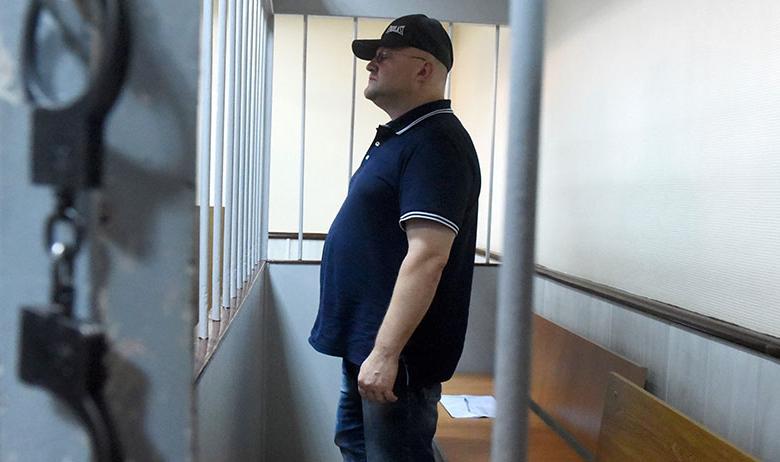 Александр Дрыманов