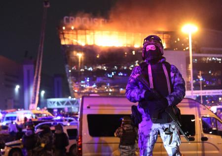 Ветеран «Альфы» оценил возможность закрытия канала связи по терактам с США