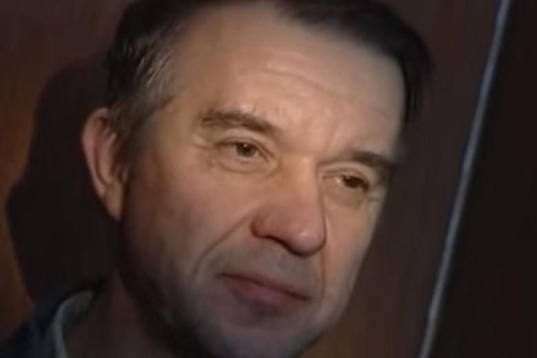 Виктор Мохов