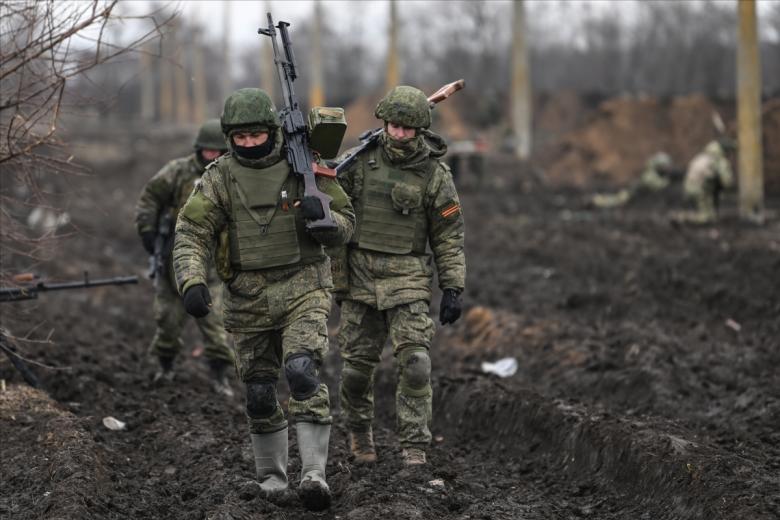 ВС РФ в зоне СВО