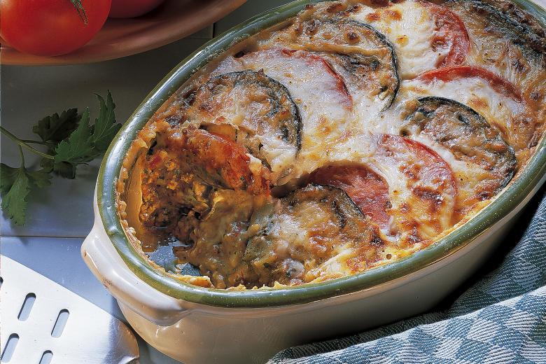 Турецкая мусака в одной сковороде — простой рецепт со вкусом Востока