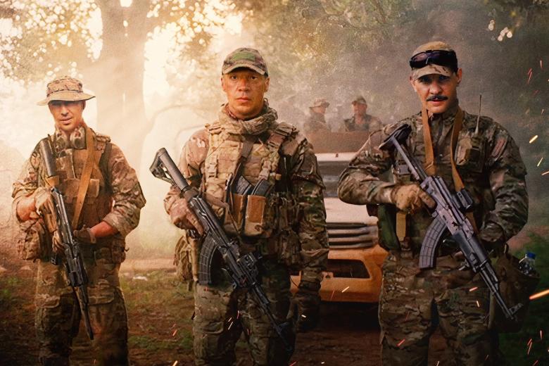 Постер к фильму «Гранит»