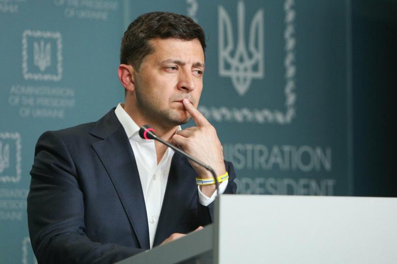 Владимир Зеленский
