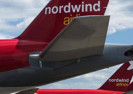 Лайнер Nordwind сядет на дозаправку в Минеральных Водах