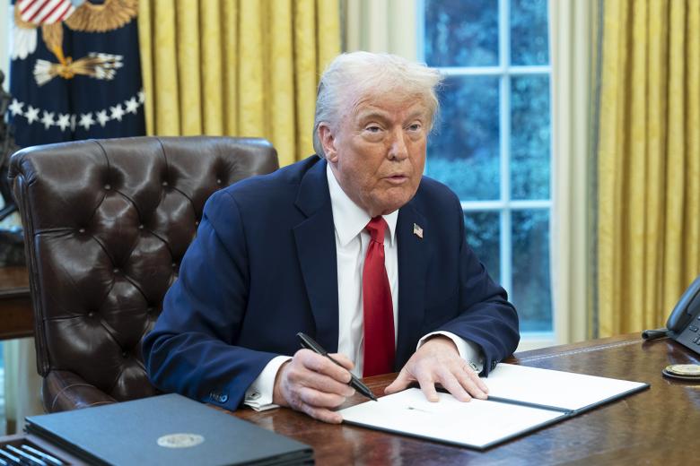 Дональд Трамп