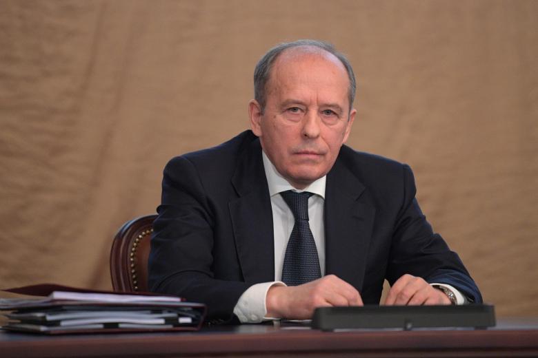 Александр Бортников
