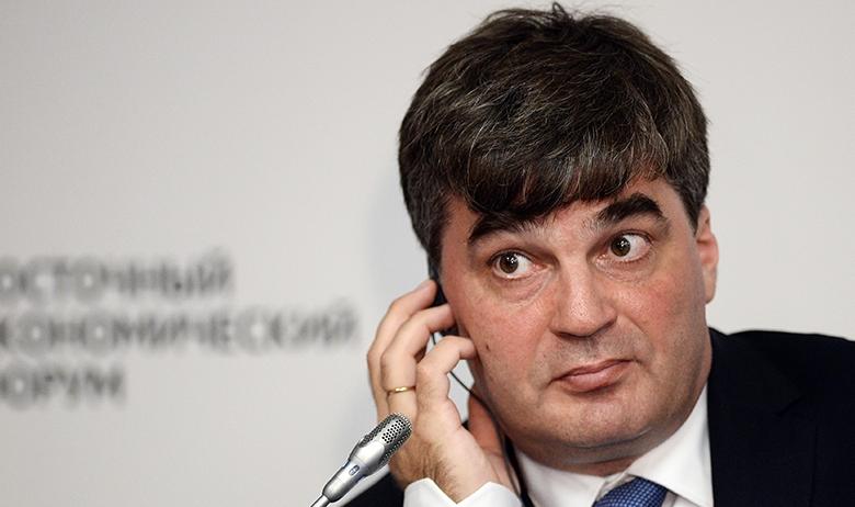 Директор информационно-аналитического центра Роскосмоса Дмитрий Пайсон