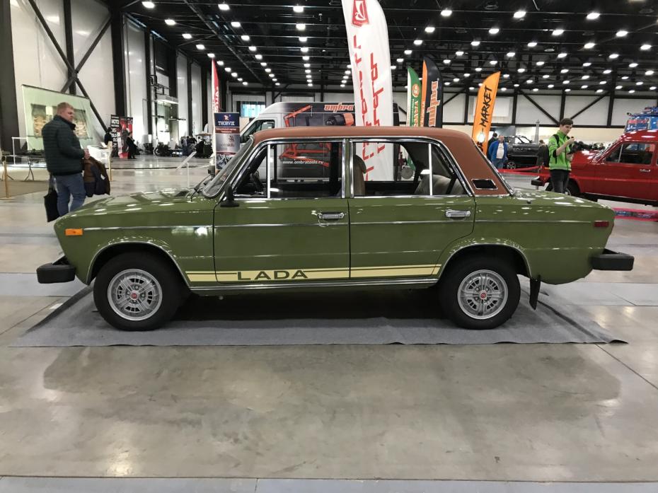 Автомобиль «ВАЗ-21061-37»