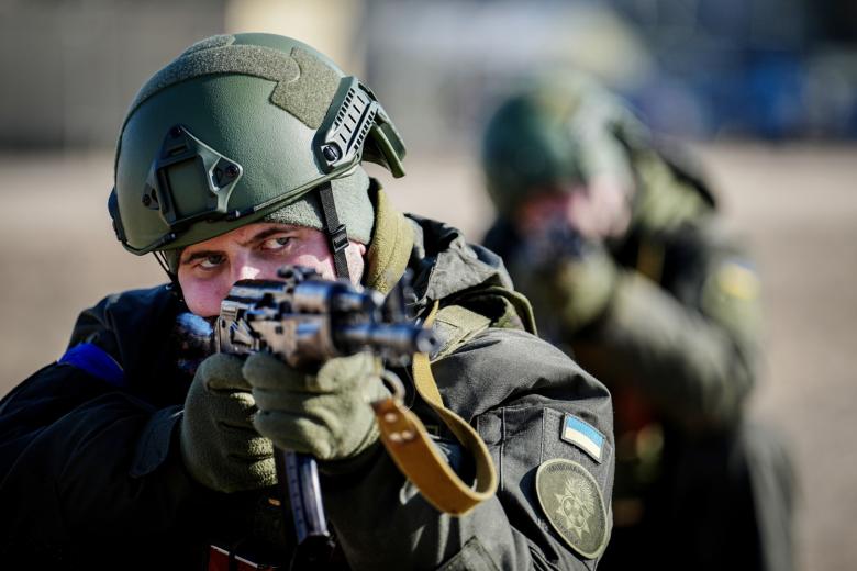 Вооруженные силы Украины