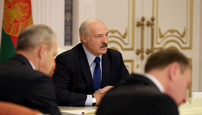 Александр Лукашенко
