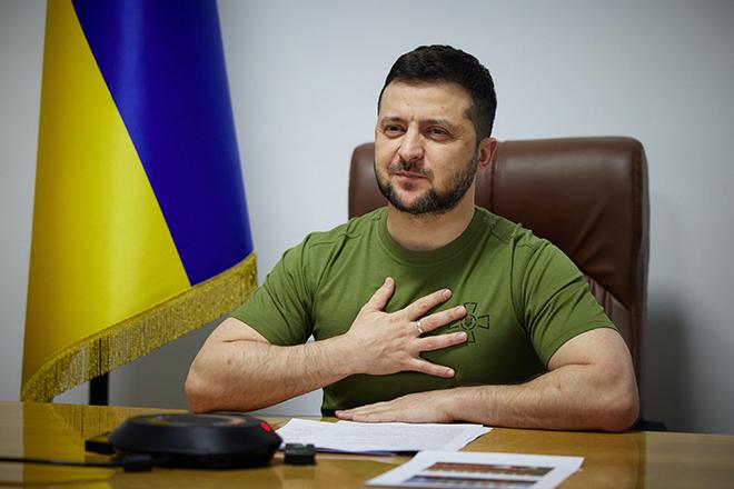 Владимир Зеленский