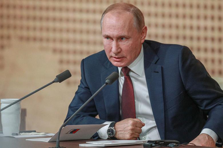 Владимир Путин