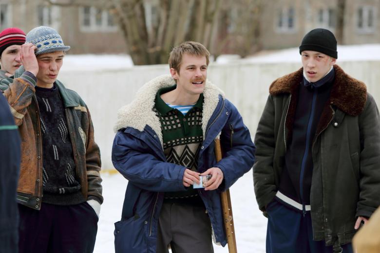 Кадр из сериала «Слово пацана. Кровь на асфальте»