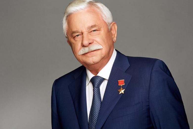 Александр Руцкой