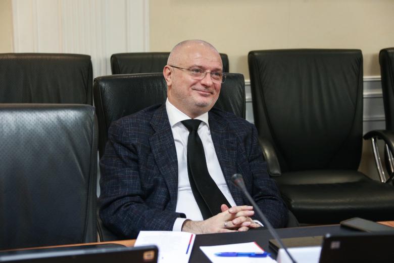 Андрей Клишас