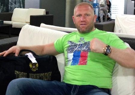 Харитонов в ответе за Емельяненко, ЦСКА против «Ньюкасла»