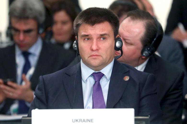 Павел Климкин