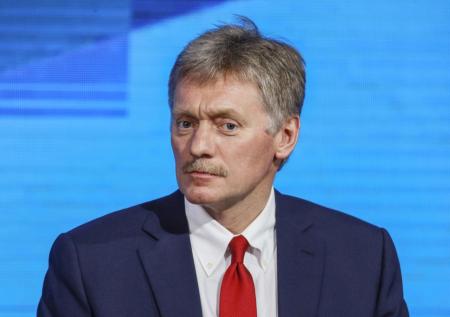 Песков ответил на обвинения во вмешательстве России в выборы в Грузии