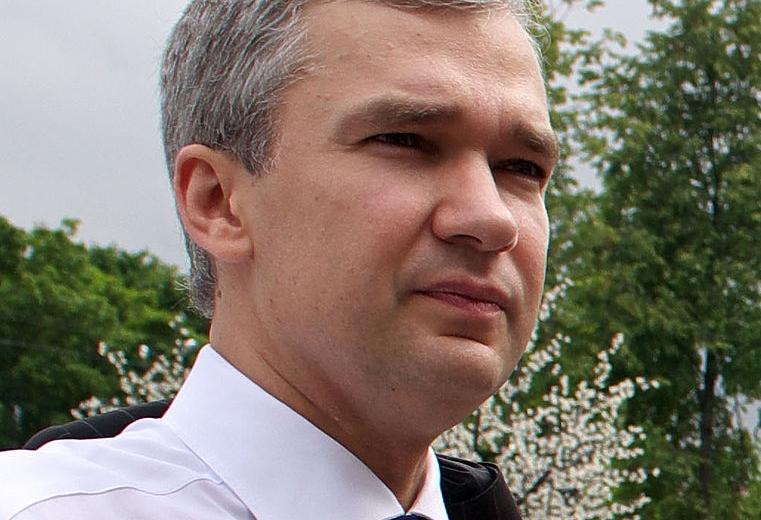 Павел Латушко