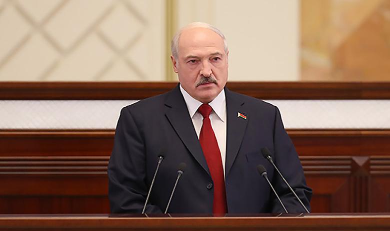 Александр Лукашенко