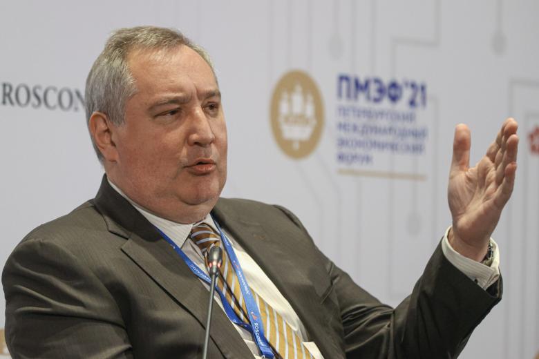 Дмитрий Рогозин