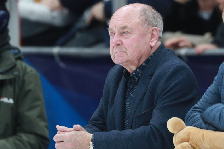 Алексей Мишин