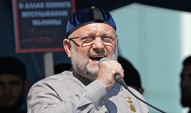 Джамбулат Умаров