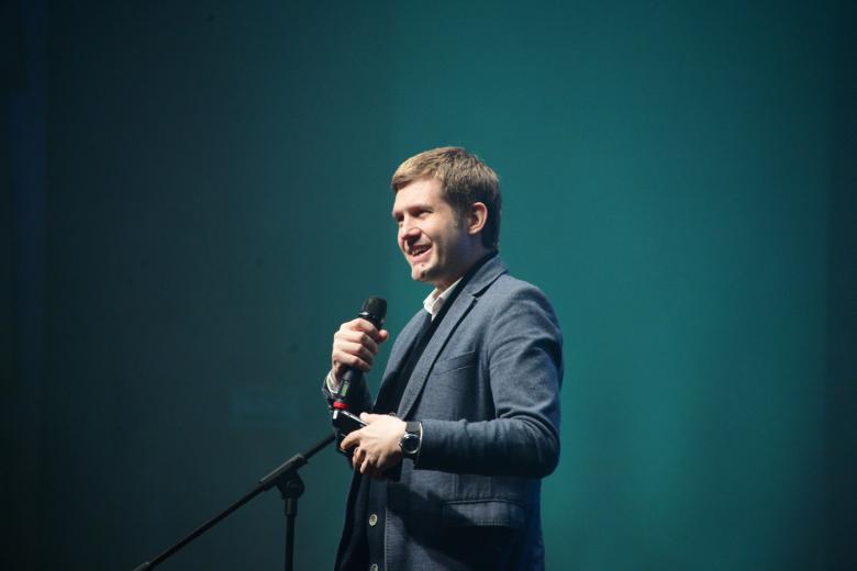 Борис Корчевников