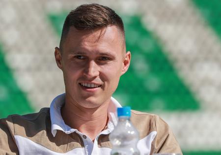 Рязанцев: в «Химки» поехал, чтобы не остаться без команды