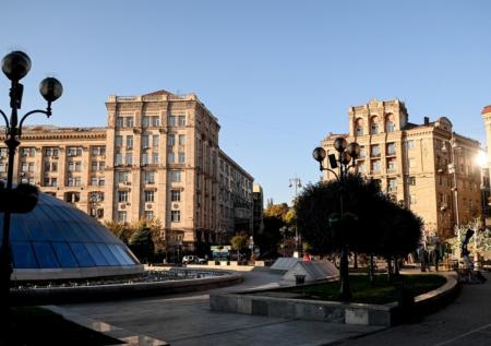 Стало известно, сколько улиц в Киеве лишили «русских названий» с 2014 года