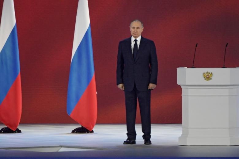 Владимир Путин