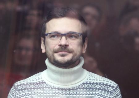 В ОНК сообщили об этапировании Ильи Яшина из Москвы в другой субъект РФ