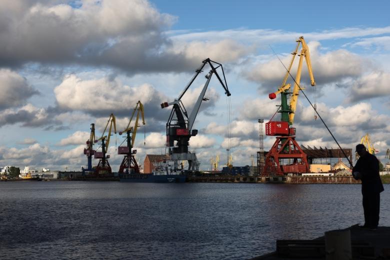 Калининградский морской торговый порт