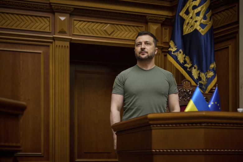 Владимир Зеленский