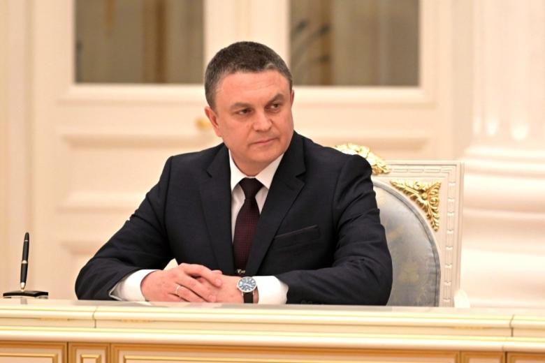 Леонид Пасечник
