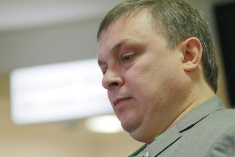 Андрей Разин