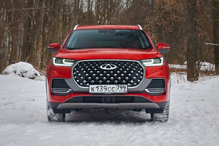 Тест-драйв кроссовера Chery Tiggo 8 Pro Max: что бесит владельцев