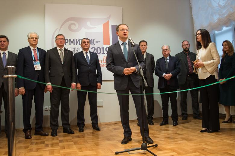 Владимир Мединский