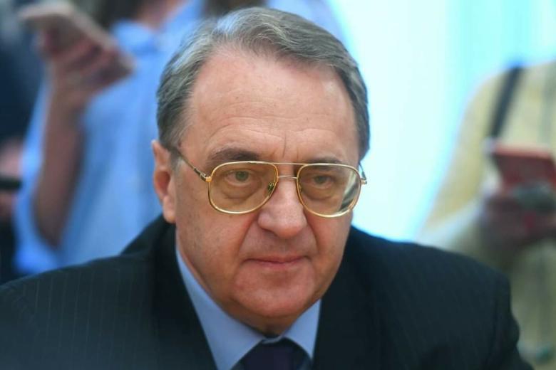 Михаил Богданов