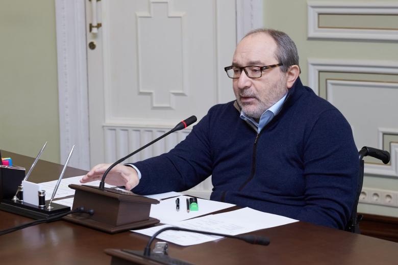 Геннадий Кернес
