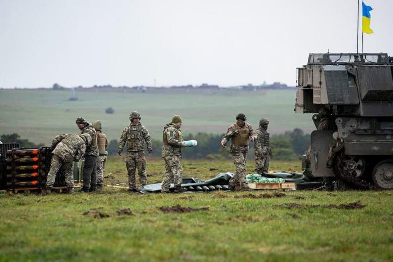 Вооружённые силы Украины