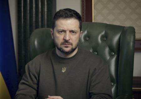 Зеленский заявил на «Золотом глобусе», что третьей мировой войны не будет