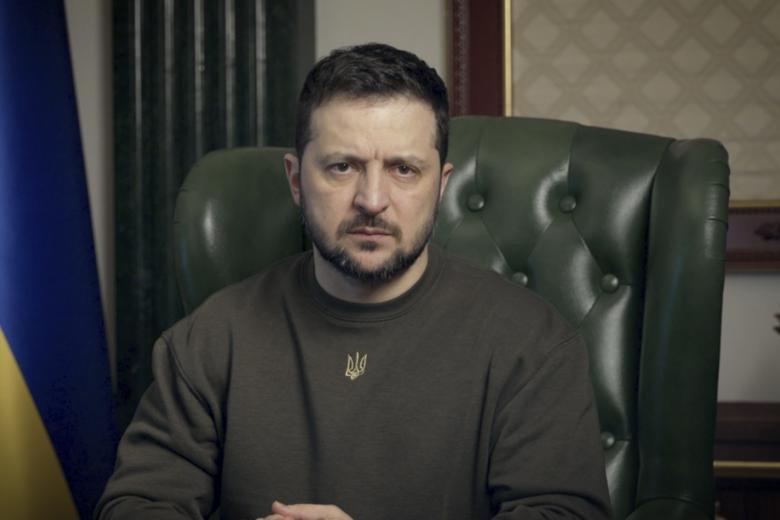 Владимир Зеленский