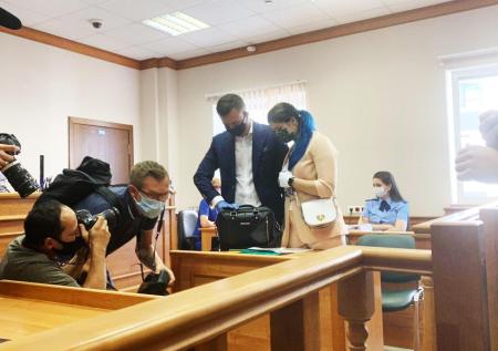 Суд оставил в силе административный надзор над Варварой Карауловой  
