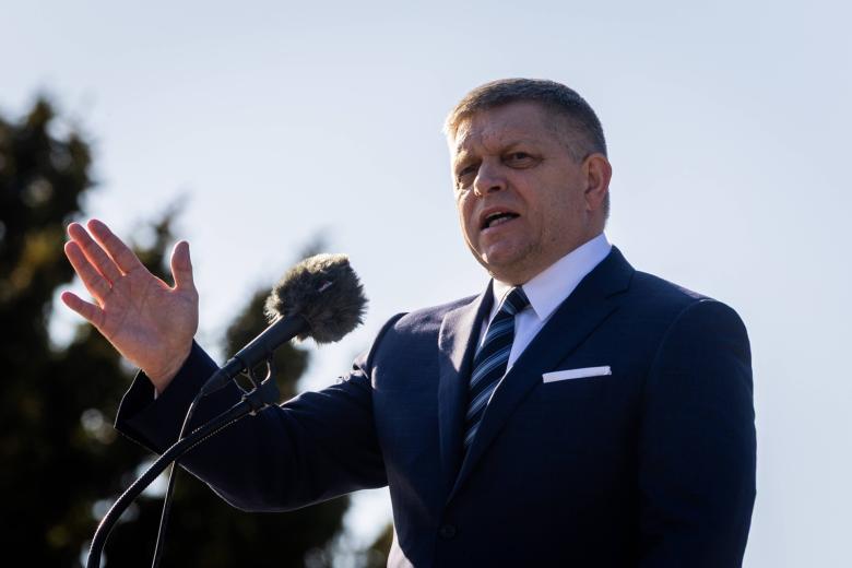 Роберт Фицо