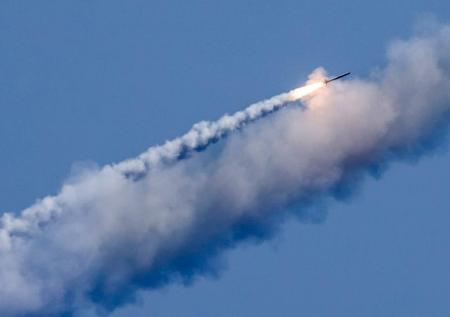 Российские войска нанесли «удар возмездия» по Западной Украине