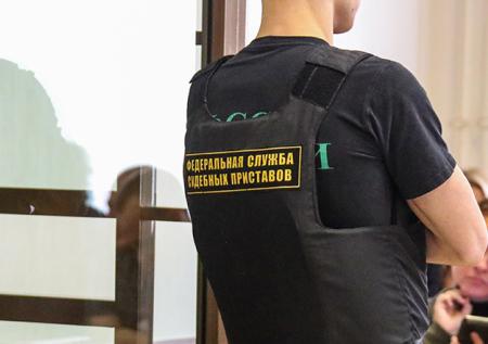 Судебные приставы арестовали имущество ФК «Анжи»