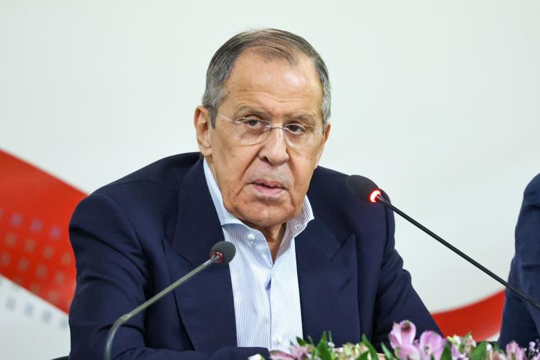 Сергей Лавров