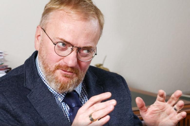 Виталий Милонов