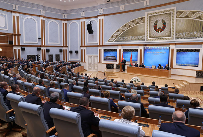 Александр Лукашенко